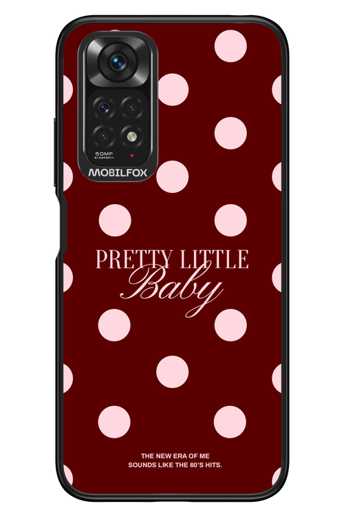 60’s Baby - Xiaomi Redmi Note 11/11S 4G