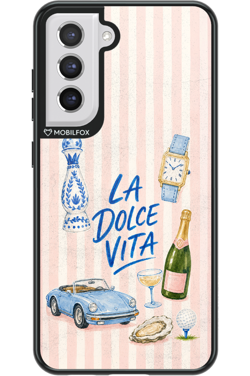 La Dolce Vita 2.0 - Samsung Galaxy S21 FE