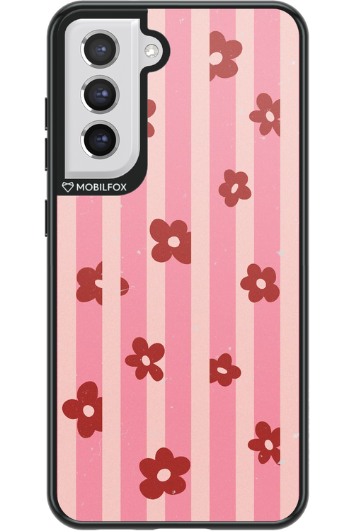 Flower Powerr 2.0 - Samsung Galaxy S21 FE