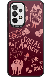Social Anxiety - Samsung Galaxy A33
