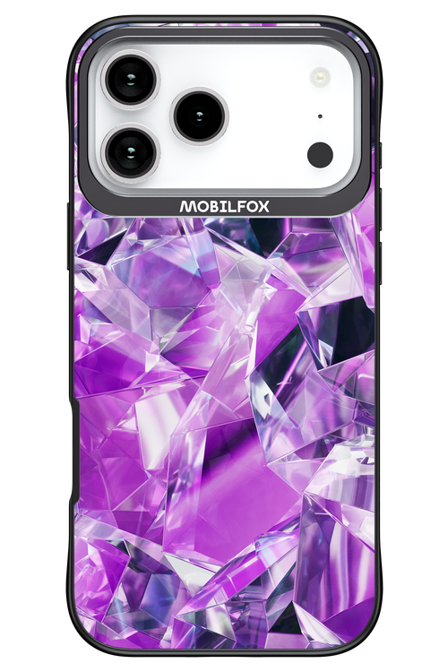 Violet Aura - Apple iPhone 17 Pro Max