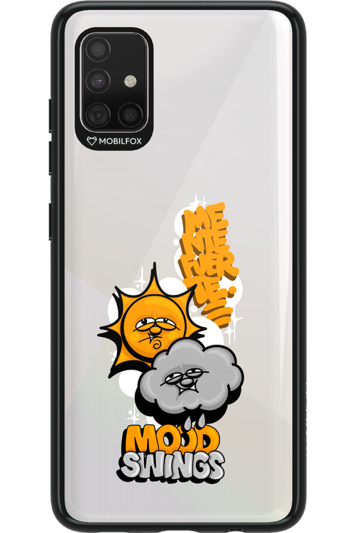 Broken Smiles - Samsung Galaxy A51