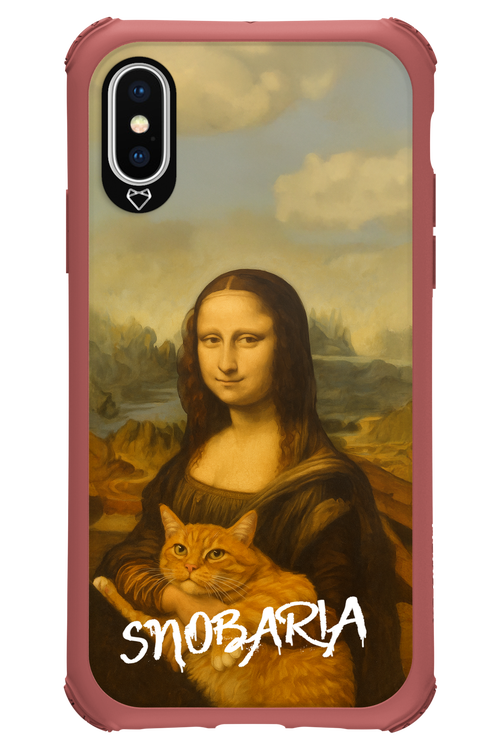 OG Cat Lover - Apple iPhone XS