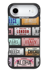 Destinations - Apple iPhone 17 Air