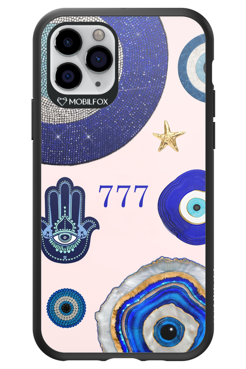 Blue Luck - Apple iPhone 11 Pro