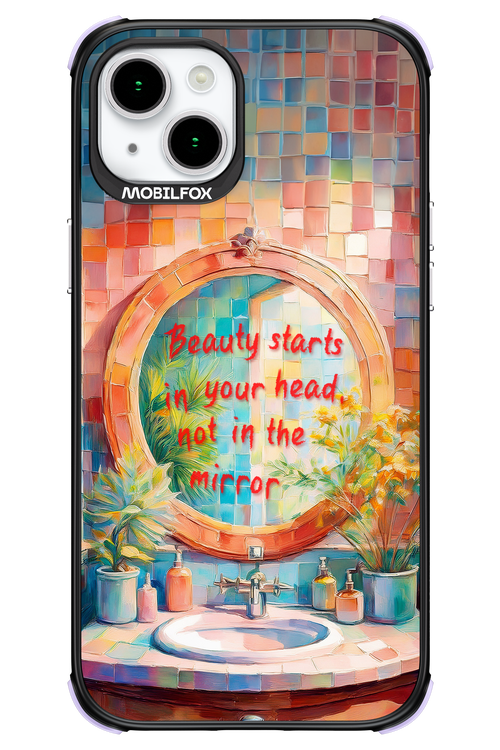 Real Beauty - Apple iPhone 15 Plus