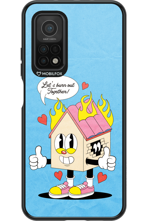 lets burn out 2.0 - Xiaomi Mi 10T 5G