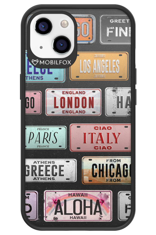 Destinations - Apple iPhone 13