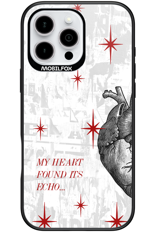 Her Heart 2.0 - Apple iPhone 16 Pro Max