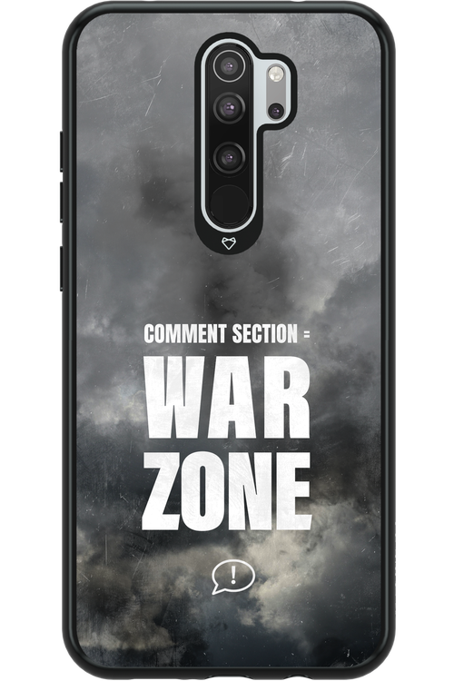 WarZone - Xiaomi Redmi Note 8 Pro