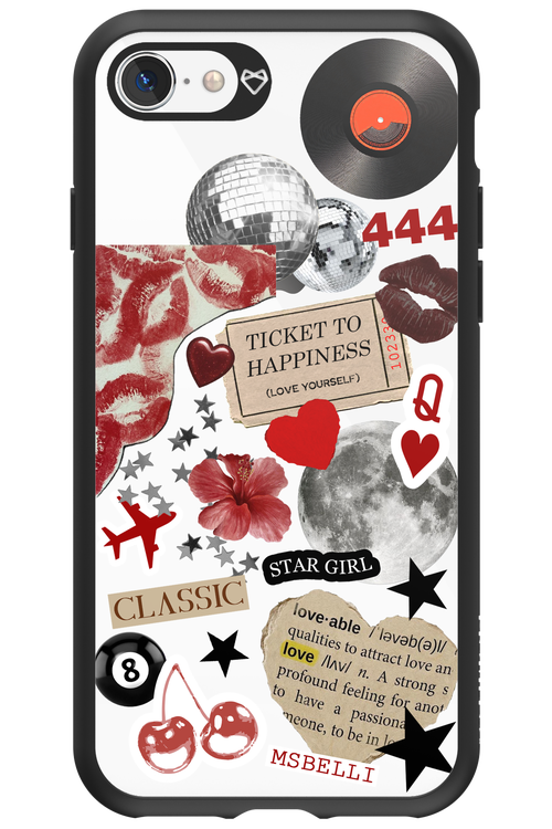 Alter Queen - Apple iPhone 8