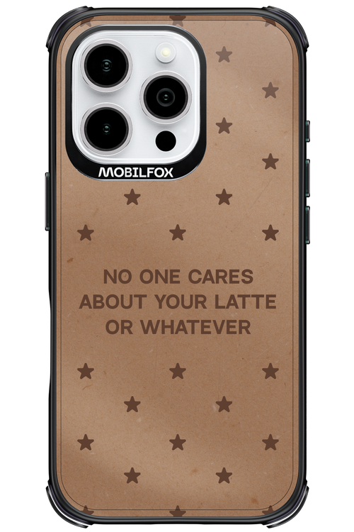 Whateverrr - Apple iPhone 16 Pro