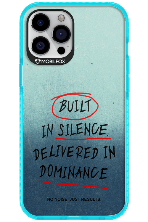 In Silence - Apple iPhone 12 Pro Max