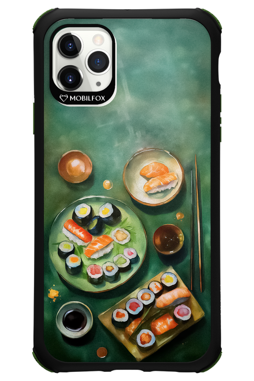 Sushi Table - Apple iPhone 11 Pro Max