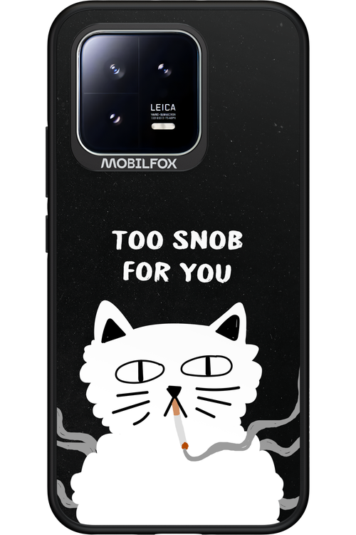 Too Snob - Xiaomi 13