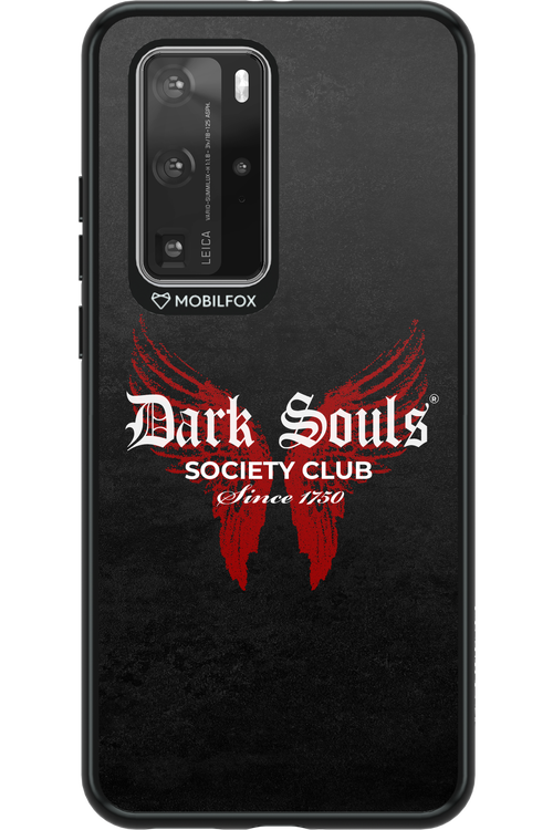 Dark Souls (Red Angel) - Huawei P40 Pro