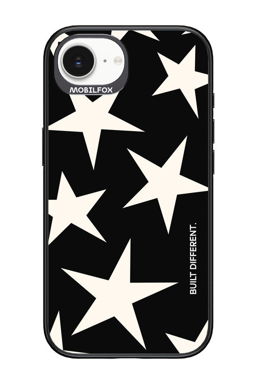 Built Different BW - Apple iPhone 16e