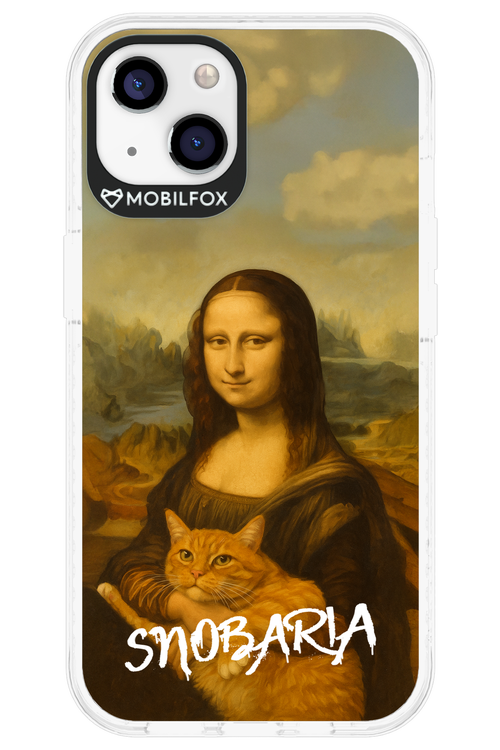 OG Cat Lover - Apple iPhone 13