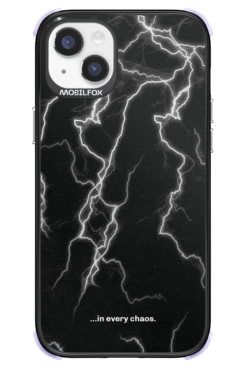 Chaotic Thunder - Apple iPhone 14 Plus