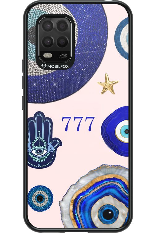 Blue Luck - Xiaomi Mi 10 Lite 5G