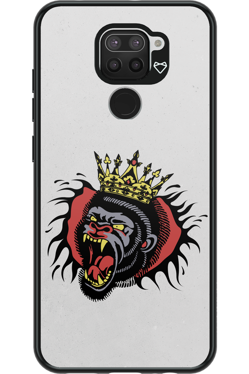 Monkey Rage Light - Xiaomi Redmi Note 9