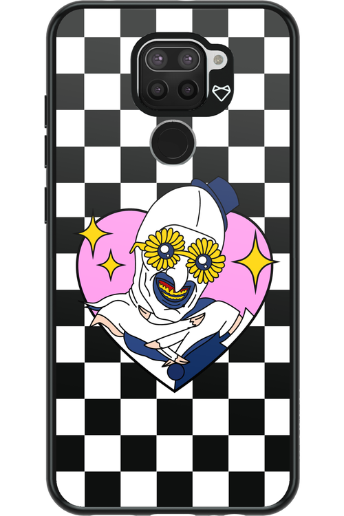 Sunflower Clown Meme - Xiaomi Redmi Note 9