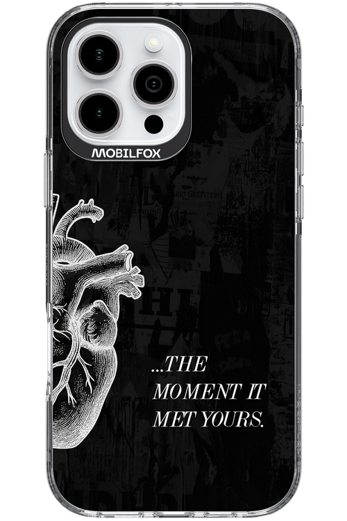 His Heart - Apple iPhone 16 Pro Max