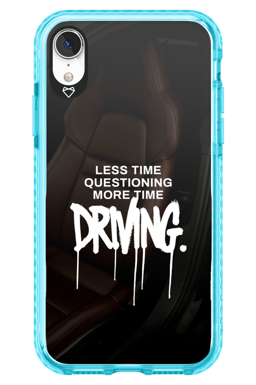 More Driving - Apple iPhone XR