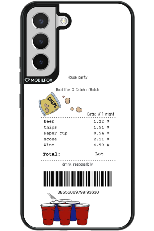 house party - Samsung Galaxy S22+