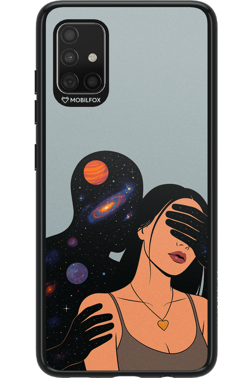 Universe Lover - Samsung Galaxy A51