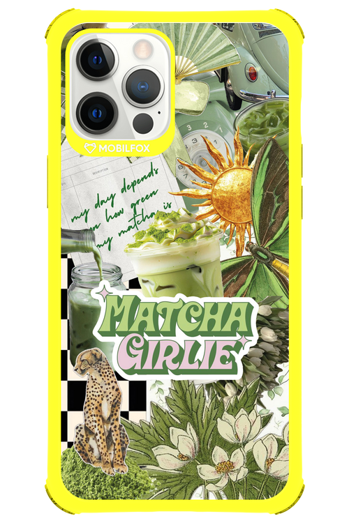 MATCHA - Apple iPhone 12 Pro Max