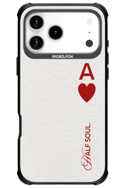 Half - Apple iPhone 17 Pro Max