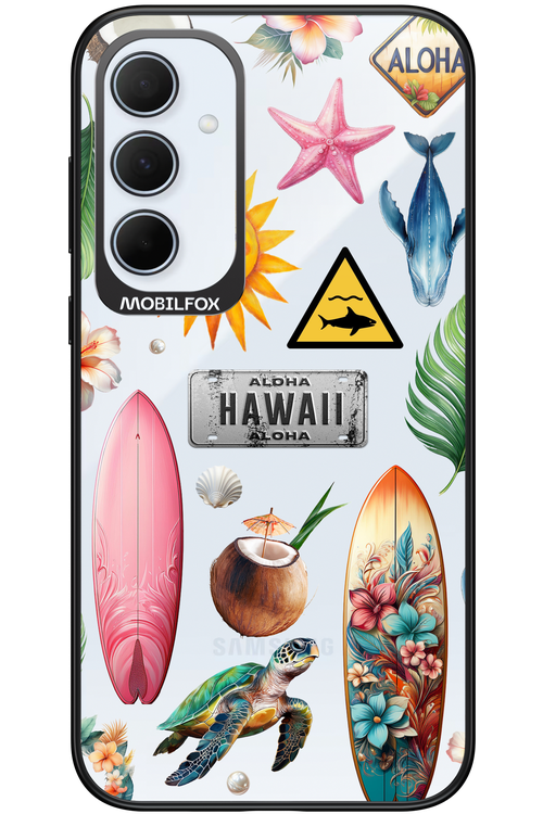 Aloha - Samsung Galaxy A35