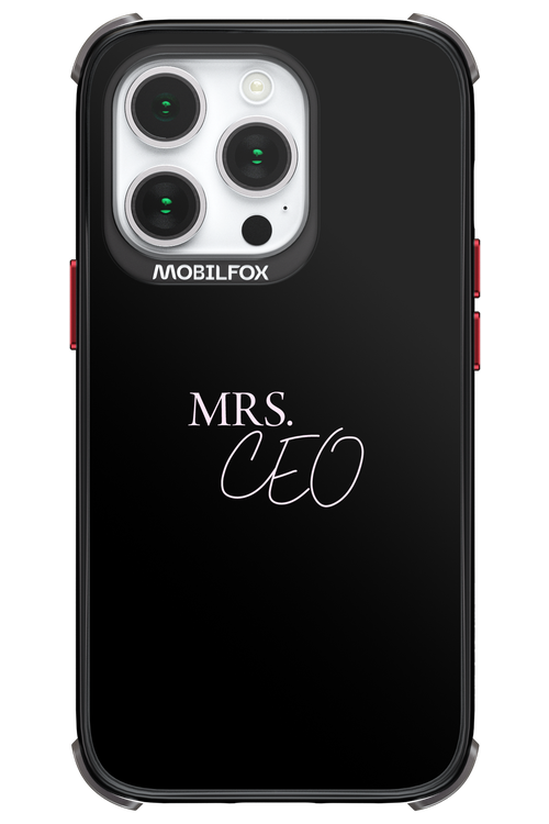 Mrs. CEO - Apple iPhone 14 Pro