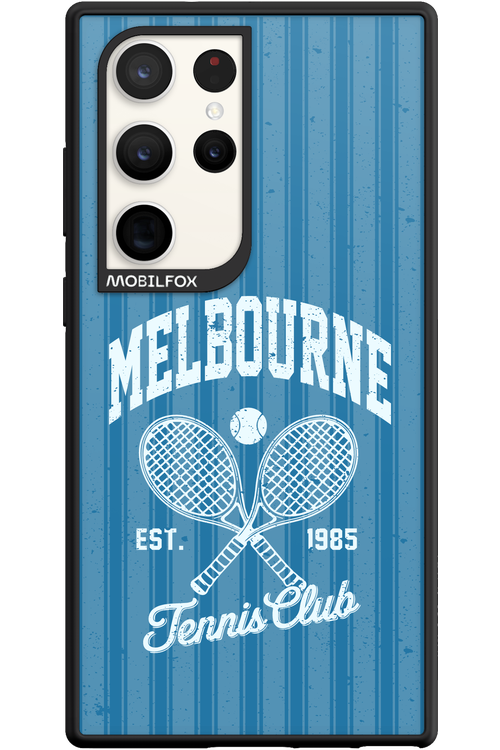 Melbourne Tennis Club 2.0 - Samsung Galaxy S23 Ultra