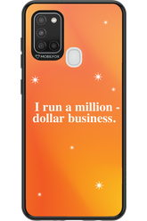 Business business - Samsung Galaxy A21 S