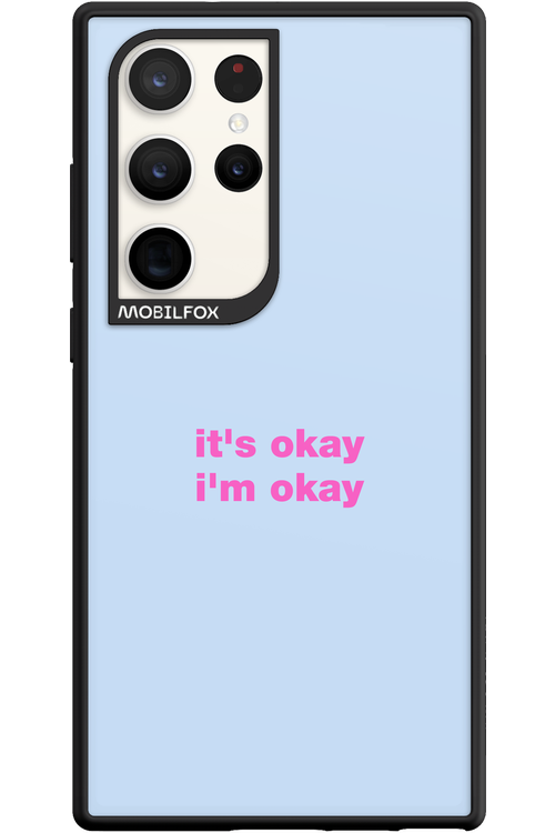 It_s Okay - Samsung Galaxy S23 Ultra
