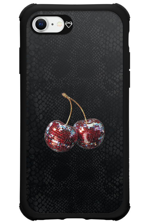 Disco Cherries - Apple iPhone SE 2022