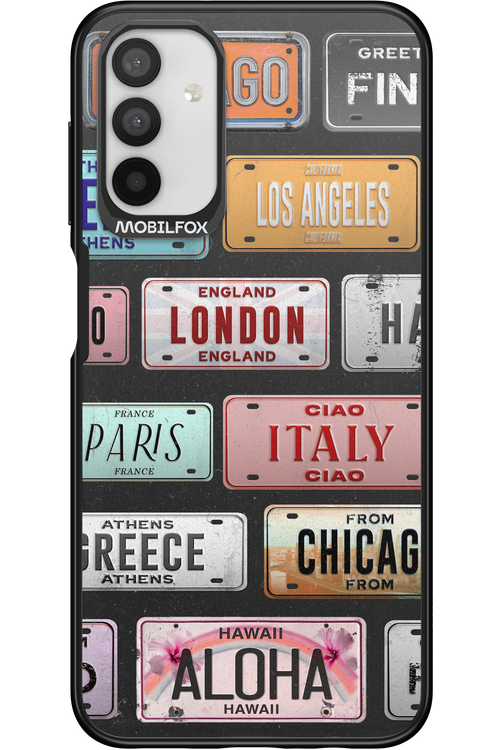 Destinations - Samsung Galaxy A04s