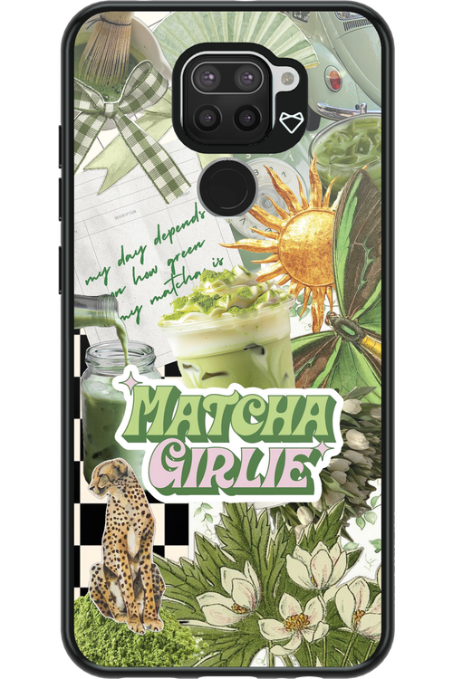 MATCHA - Xiaomi Redmi Note 9