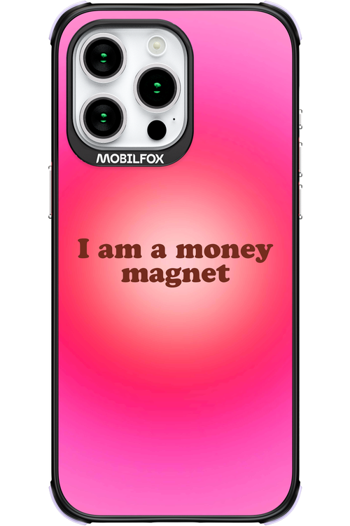 Money Magnet - Apple iPhone 15 Pro Max