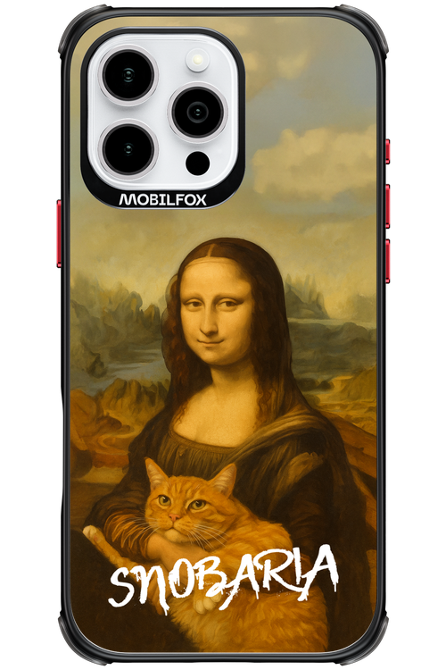 OG Cat Lover - Apple iPhone 16 Pro Max