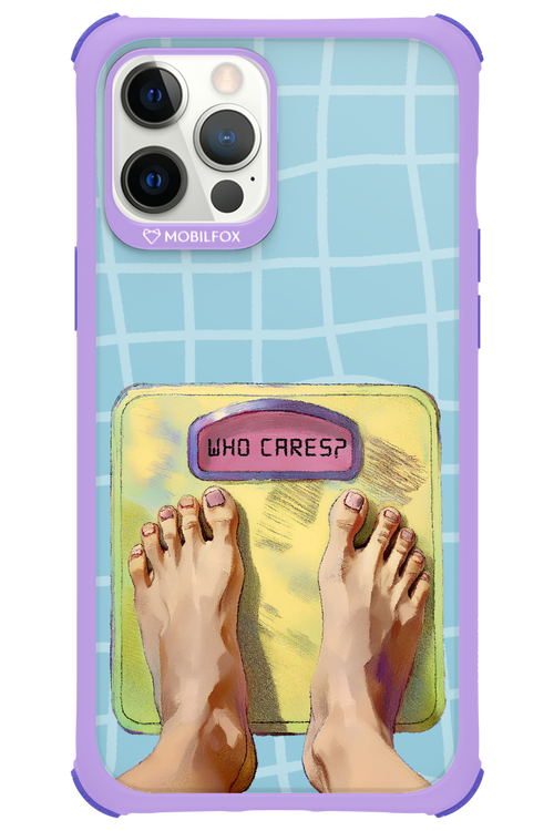 Who Cares - Apple iPhone 12 Pro Max