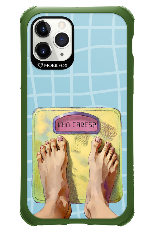 Who Cares - Apple iPhone 11 Pro