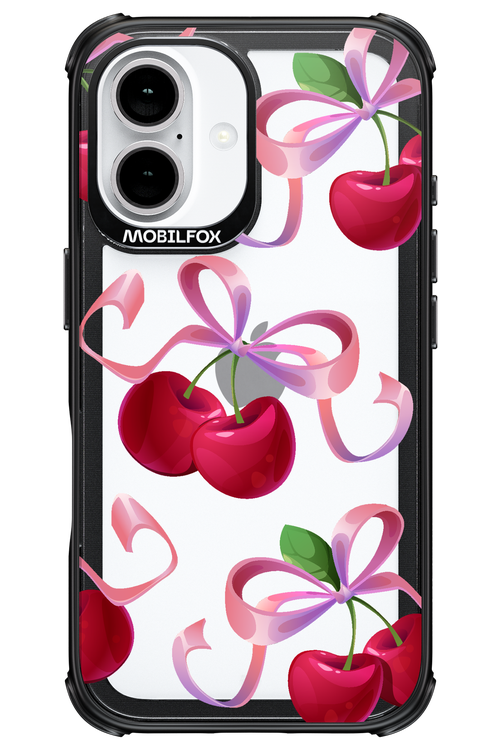 Cherry Cherry Lady - Apple iPhone 16