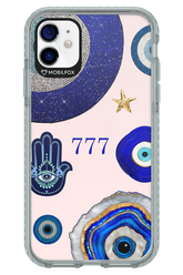 Blue Luck - Apple iPhone 11