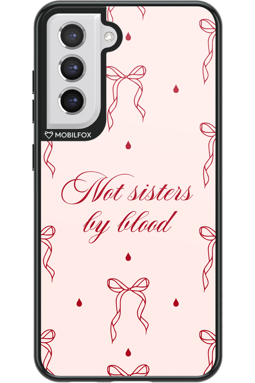 Sisters Red - Samsung Galaxy S21 FE