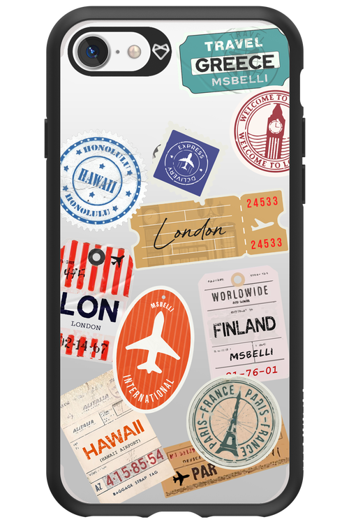 Pro Traveler - Apple iPhone 7