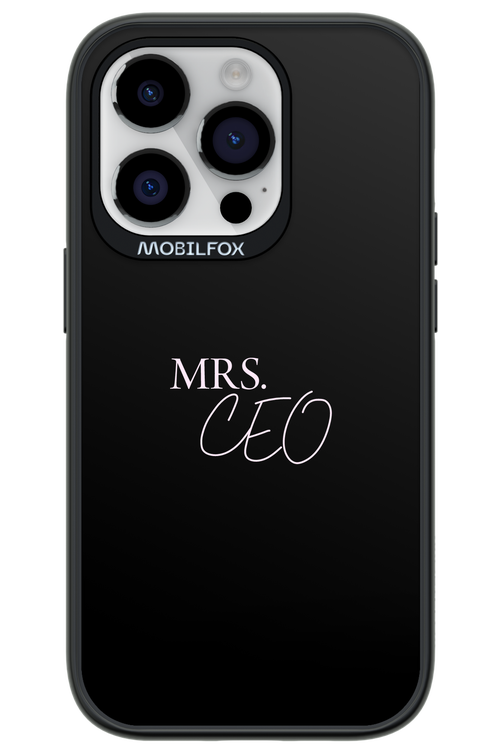Mrs. CEO - Apple iPhone 14 Pro