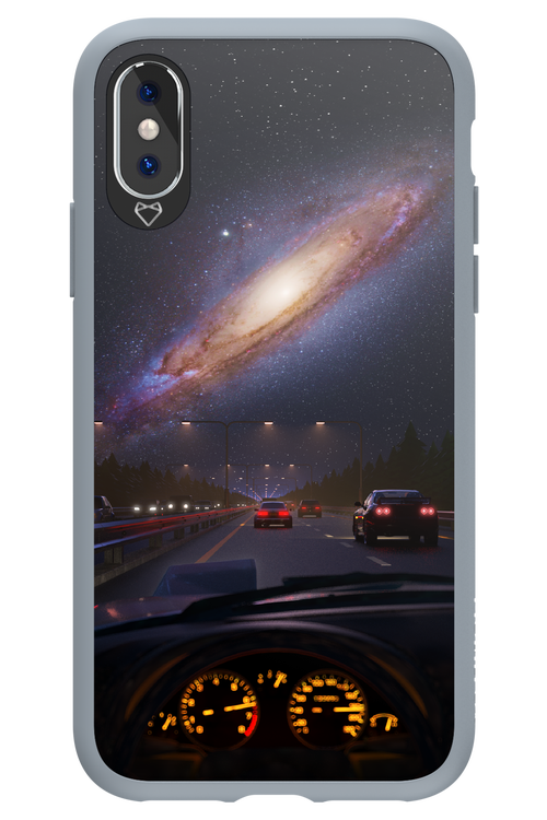 Nightride - Apple iPhone XS